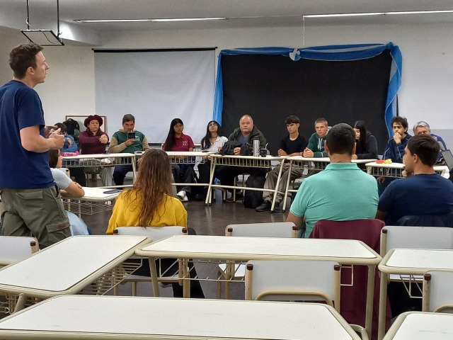 Advierten por el recorte en la Educacin Tcnica y Profesional